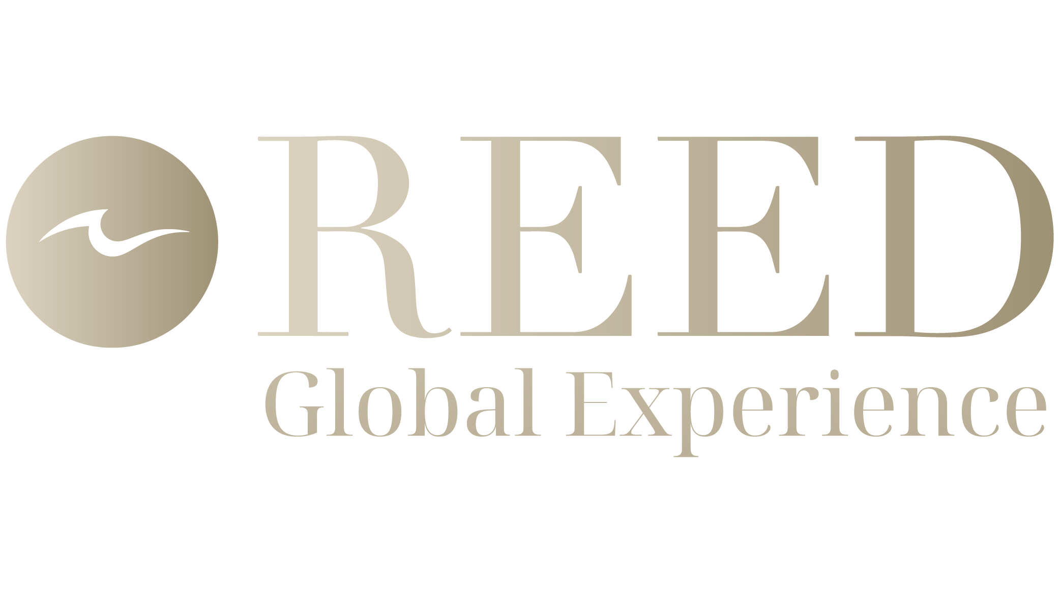 REED Global Experience Logo